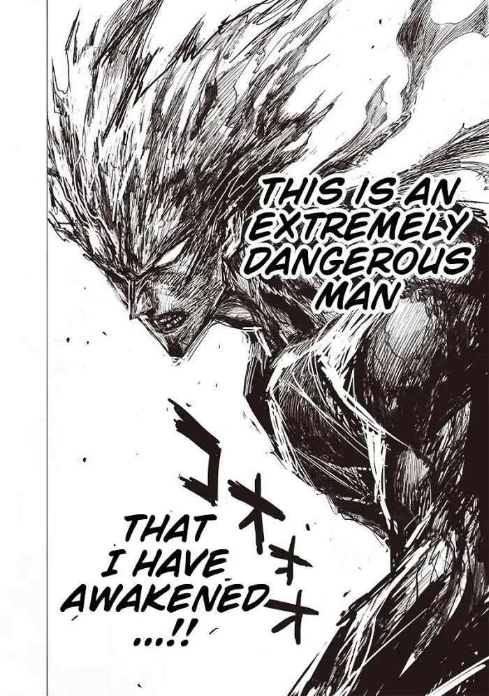 One Punch Man - Chapter 115 image 10